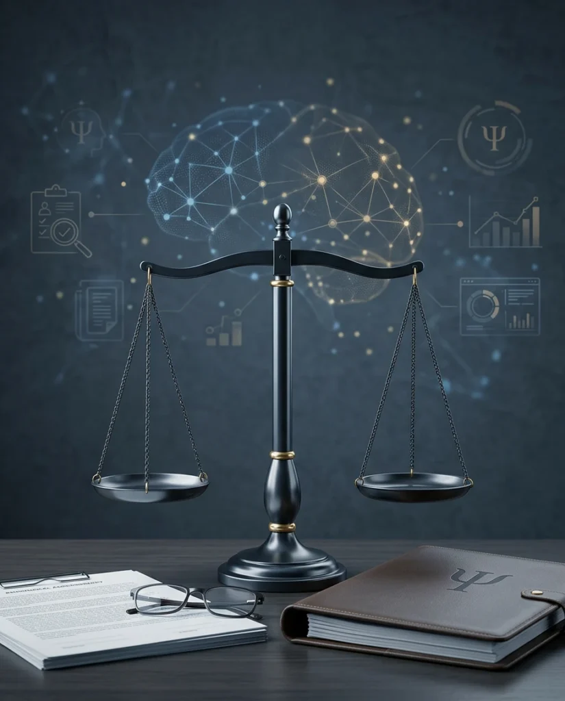 Consulenza tecnica e psicologia forense